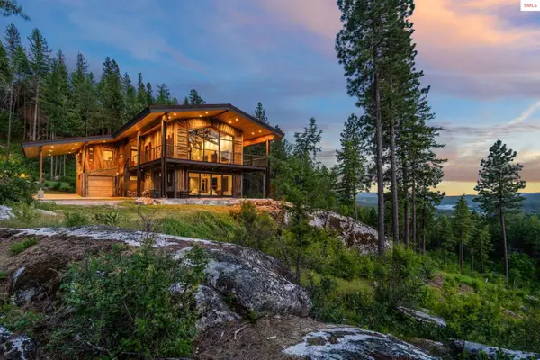 172 Elk Hills Rd, Sandpoint, ID 83864