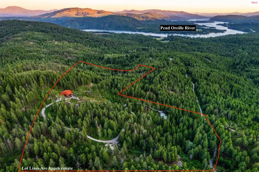 172 Elk Hills Rd, Sandpoint, ID 83864 - #3