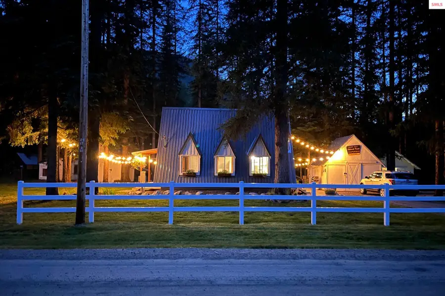 475 Dry Creek Road, Clark Fork, ID 83811 - #2