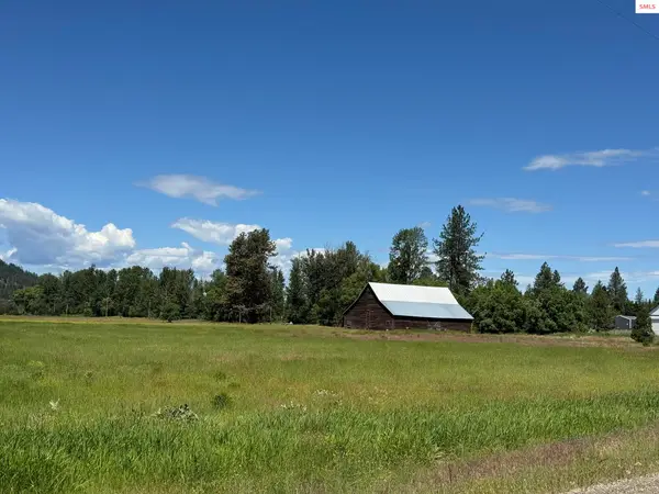 NNA Rusho Lane, 55 Acres, Blanchard, ID 83804