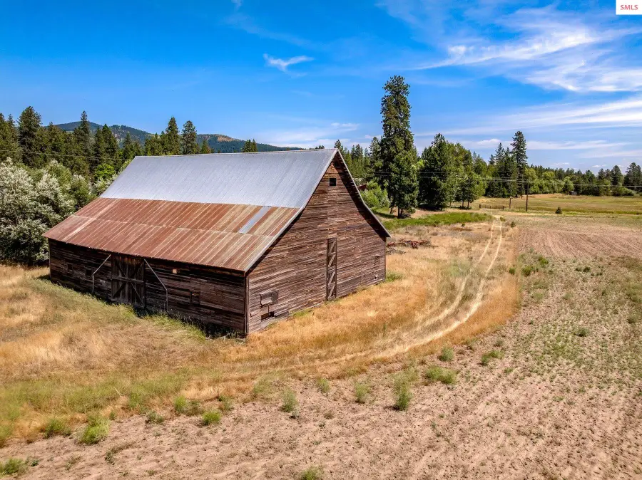 NNA Rusho Lane, 55 Acres, Blanchard, ID 83804 - #3