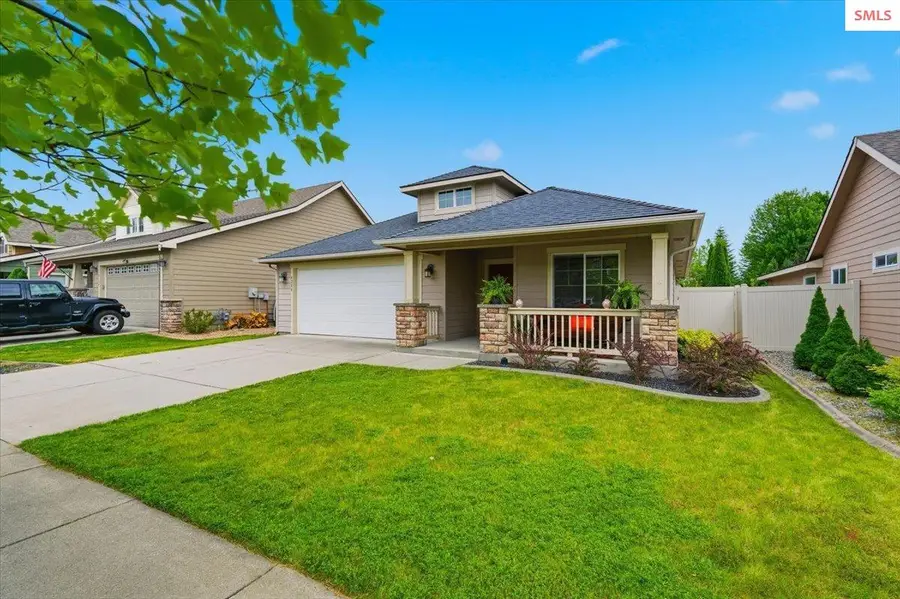6208 N Cornwall Street, Coeur Dalene, ID 83815 - #3