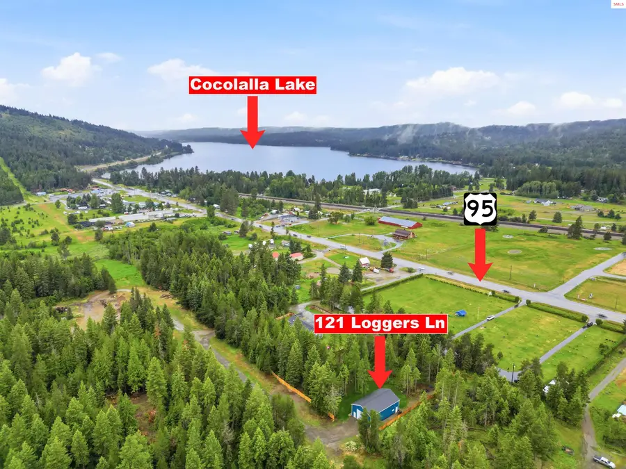67 Loggers Ln, Sagle, ID 83860 - #2
