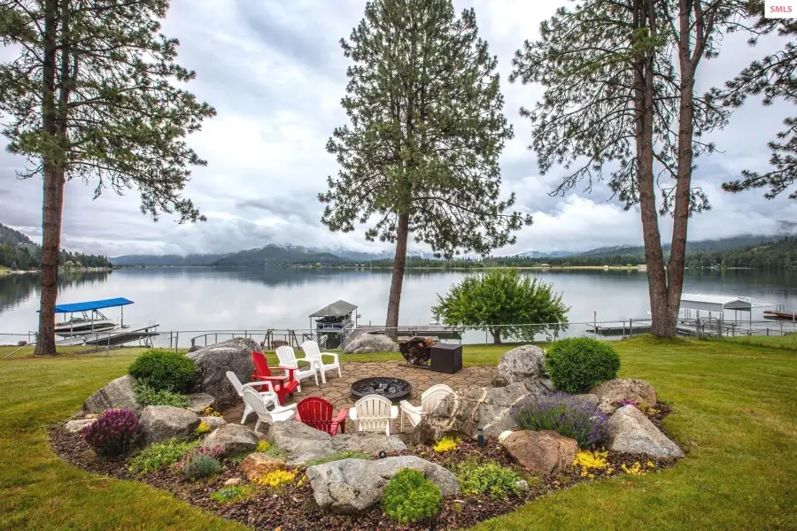 419 Campbell Point Road, Sandpoint, ID 83864 - #3