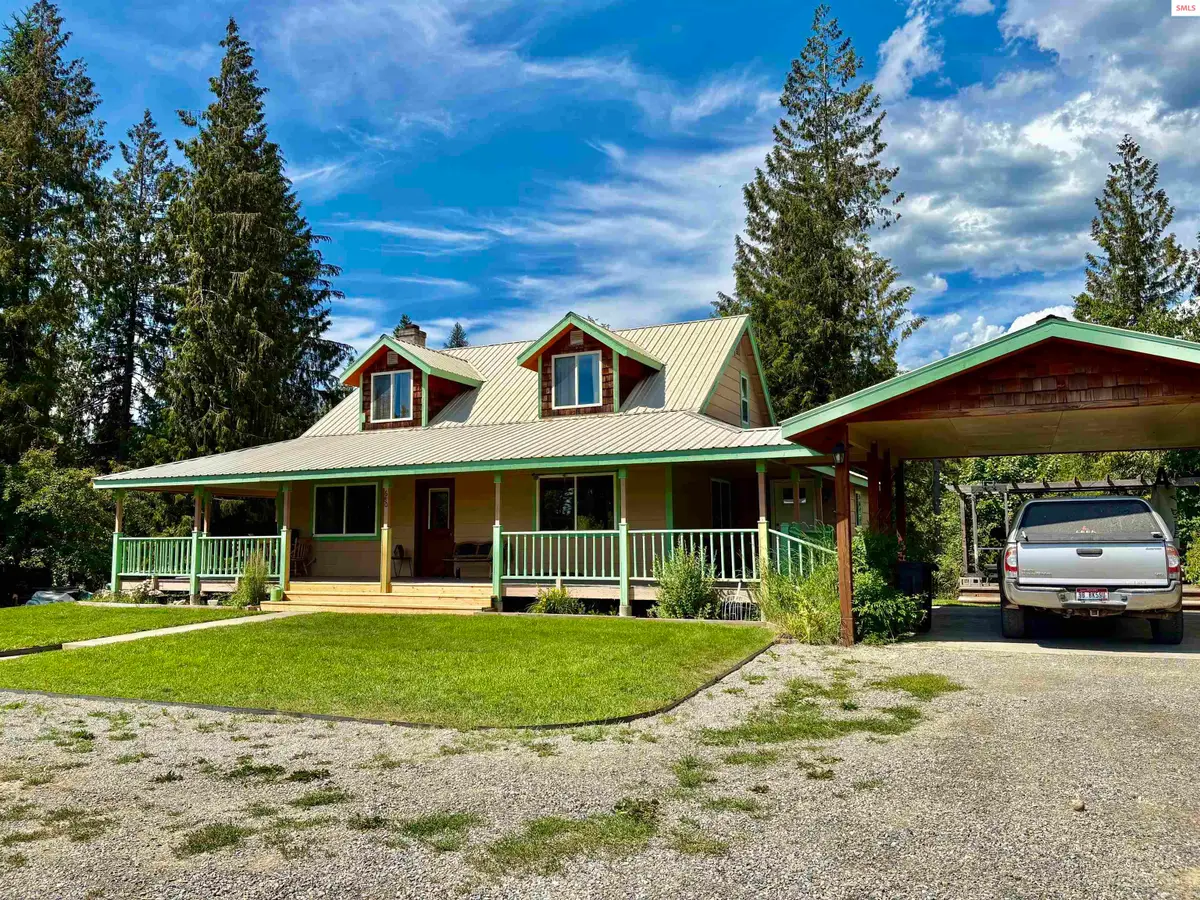680 Songbird Lane, Bonners Ferry, ID 83805 - #1