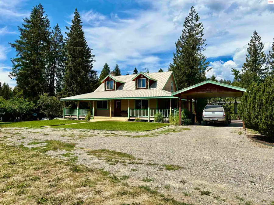680 Songbird Lane, Bonners Ferry, ID 83805 - #2
