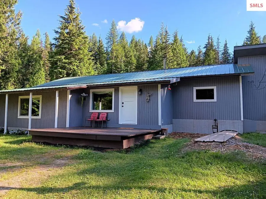 452 Toad Rd, Priest River, ID 83856 - #2
