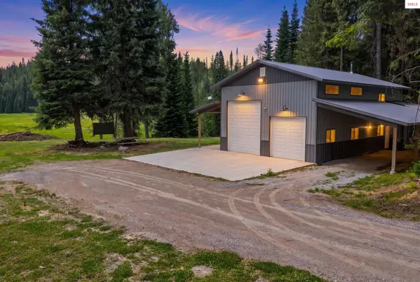 3566 Upper Gold Creek, Sandpoint, ID 83864