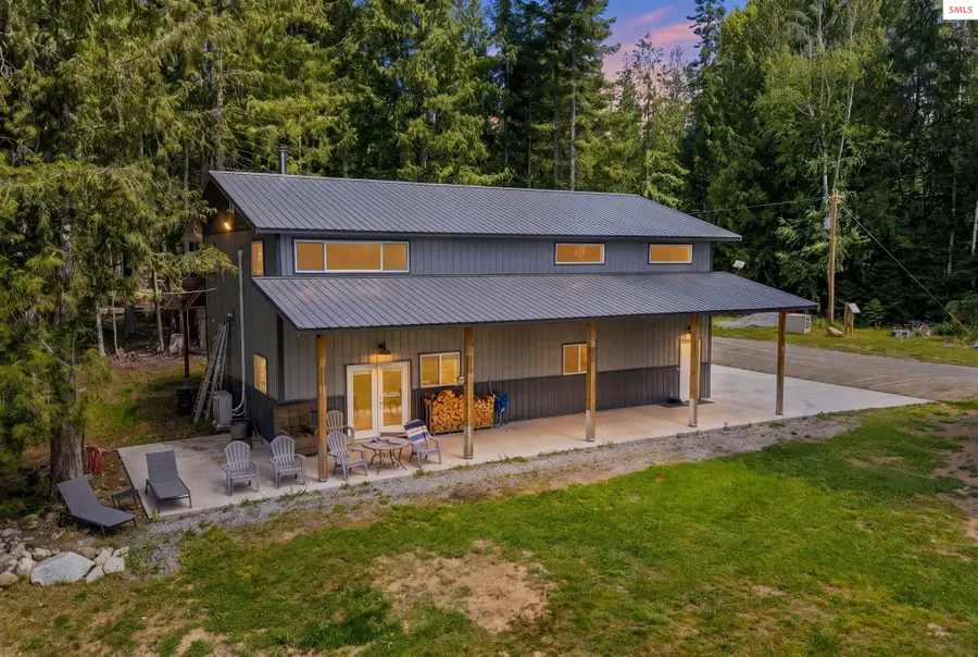 3566 Upper Gold Creek, Sandpoint, ID 83864 - #2