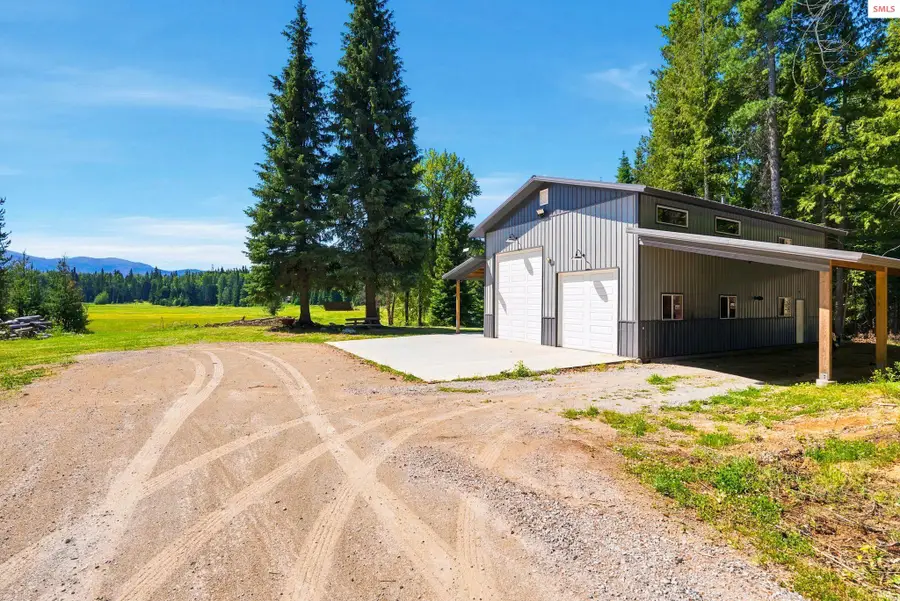 3566 Upper Gold Creek, Sandpoint, ID 83864 - #3