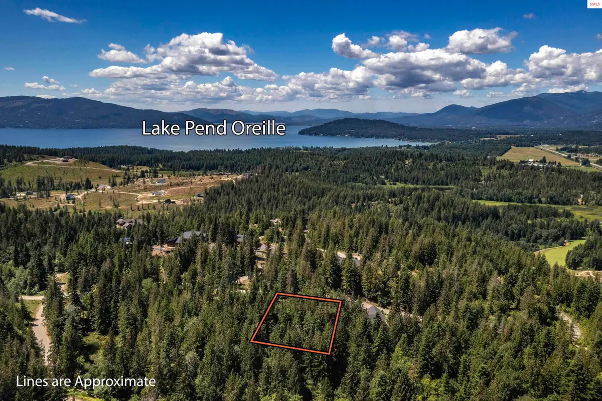 Lot 6 White Cloud Drive, Sandpoint, ID 83864 - #1