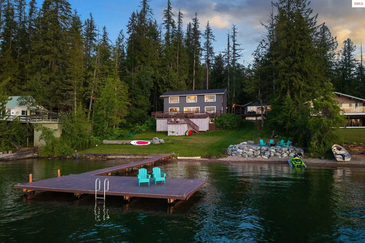 169 Lakeshore Drive, Sagle, ID 83860 - #1