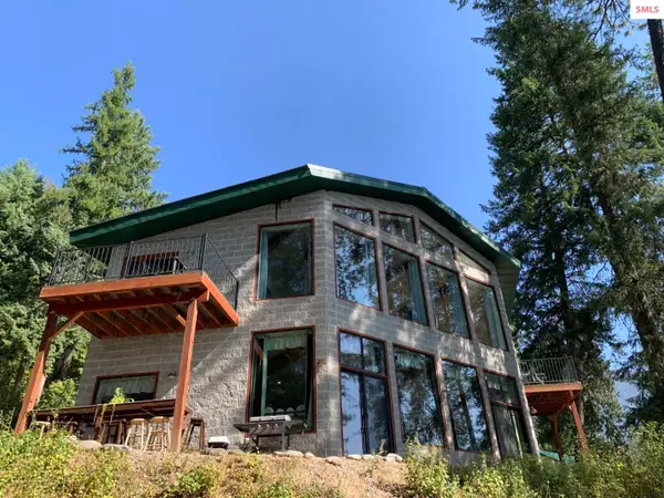 7 Bridge View Lane, Heron, MT 59844