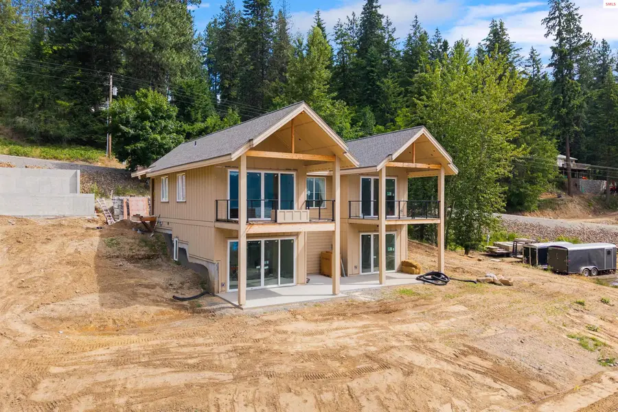 1108 Garfield Bay Rd, Sagle, ID 83860 - #3