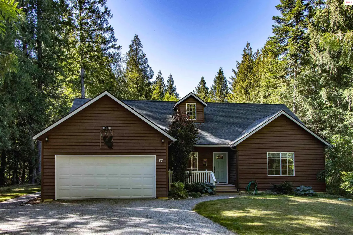 87 Vedelwood Drive, Sandpoint, ID 83864 - #1