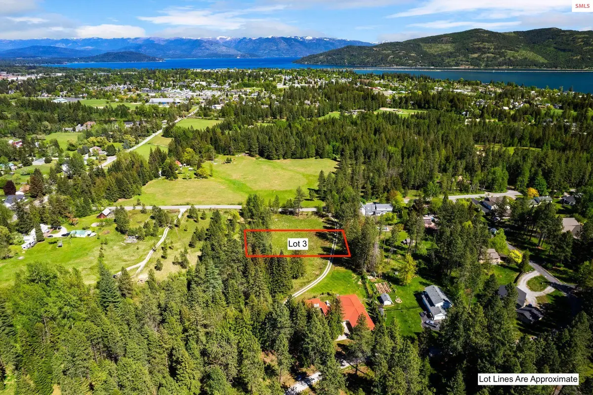 Lot 3 Fairfield Ln., Sandpoint, ID 83864 - #1