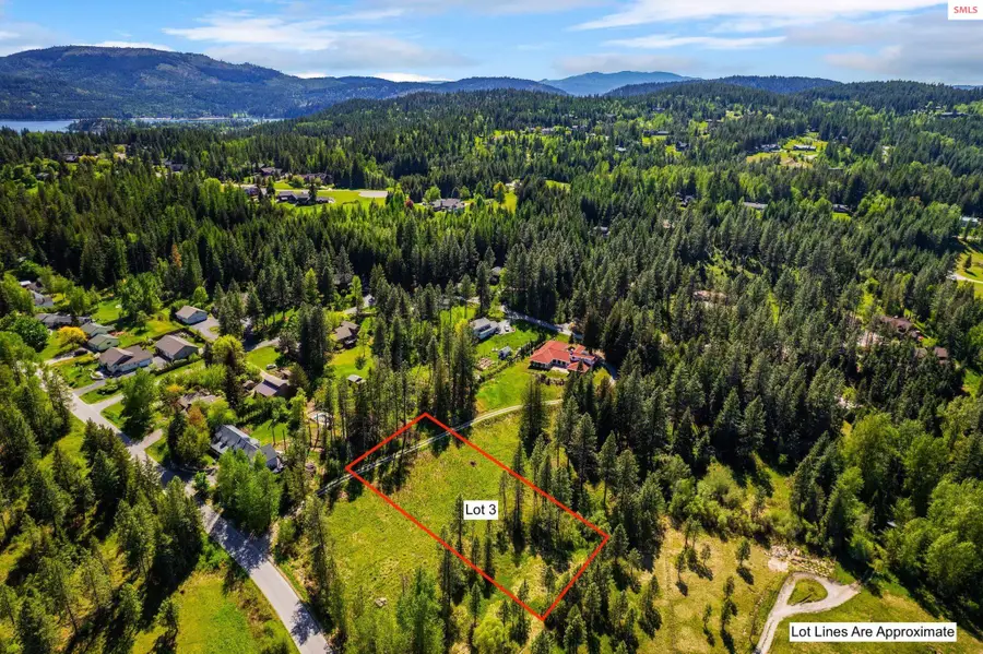 Lot 3 Fairfield Ln., Sandpoint, ID 83864 - #3