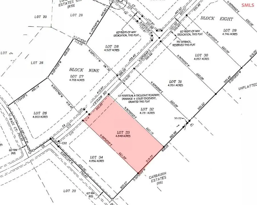 L33B8 N Ceylon Road, Rathdrum, ID 83858 - #3