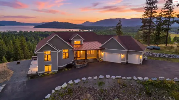 256 Hamilton Hill Drive, Sandpoint, ID 83864