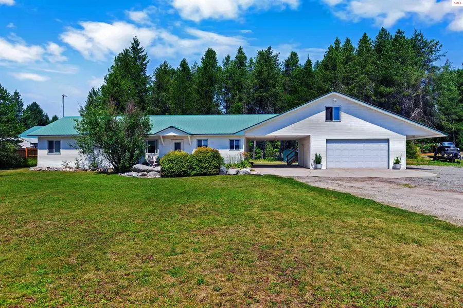 221 Schell Rd., Sagle, ID 83860 - #3