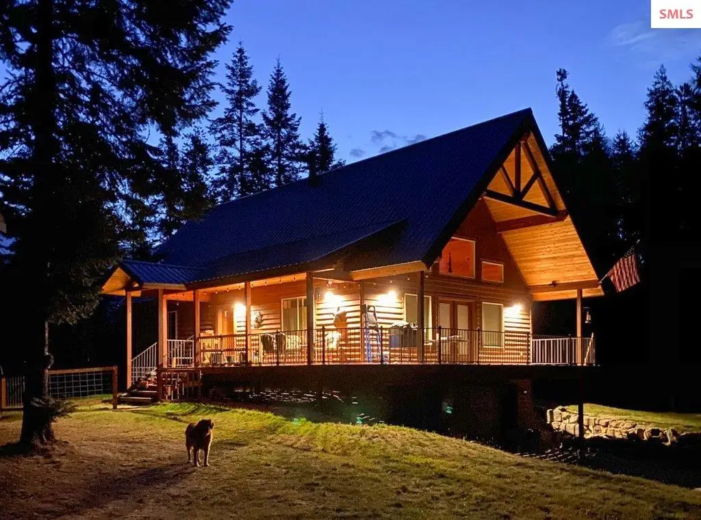 627 Gray Wolf, Moyie Springs, ID 83845 - #1
