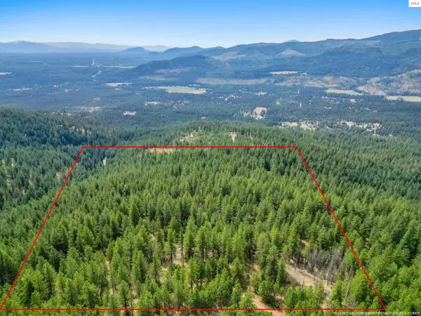 NNA Usfs 2550 (40 Acres), Blanchard, ID 83804