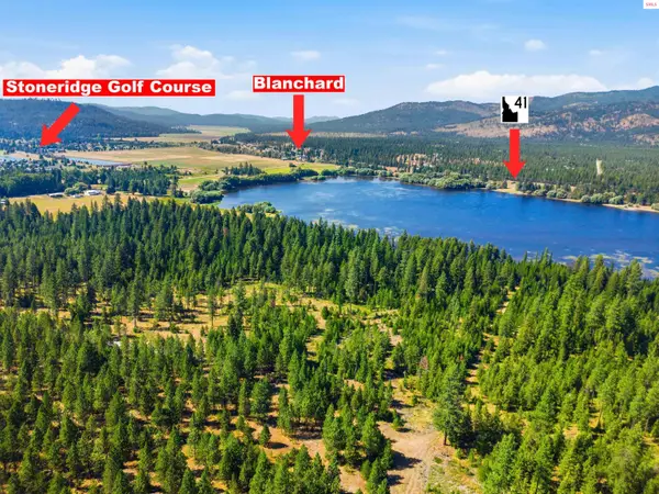 NNA Poirier Road (20 Acres), Blanchard, ID 83804