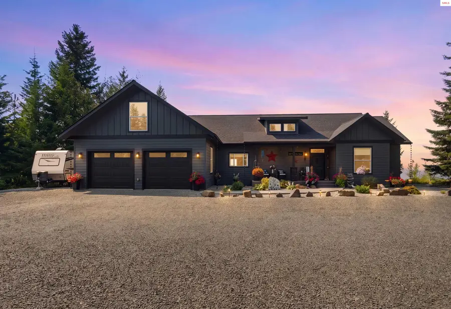455 Scenic Dr, Bonners Ferry, ID 83805 - #2
