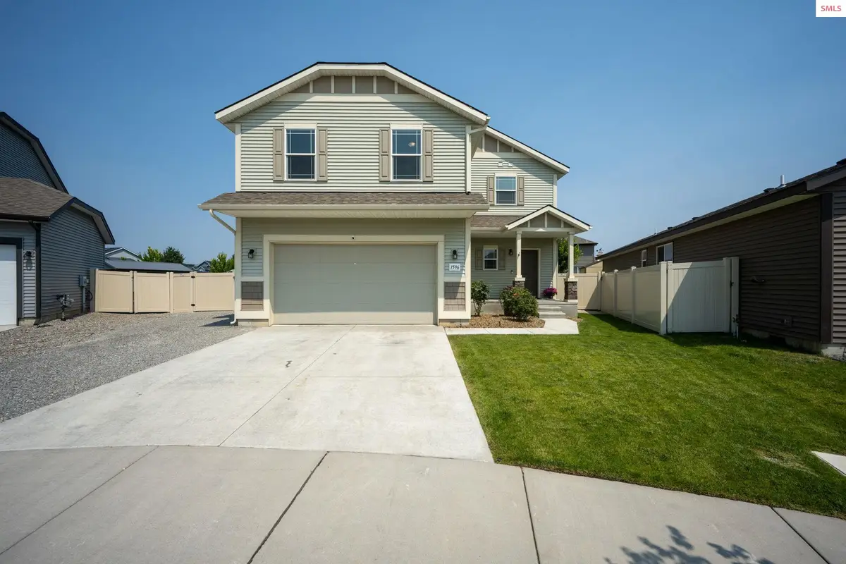 1596 N Minam Loop, Post Falls, ID 83854 - #1