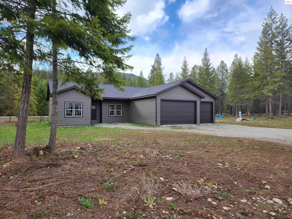 355 Elk, Moyie Springs, ID 83845 - #1