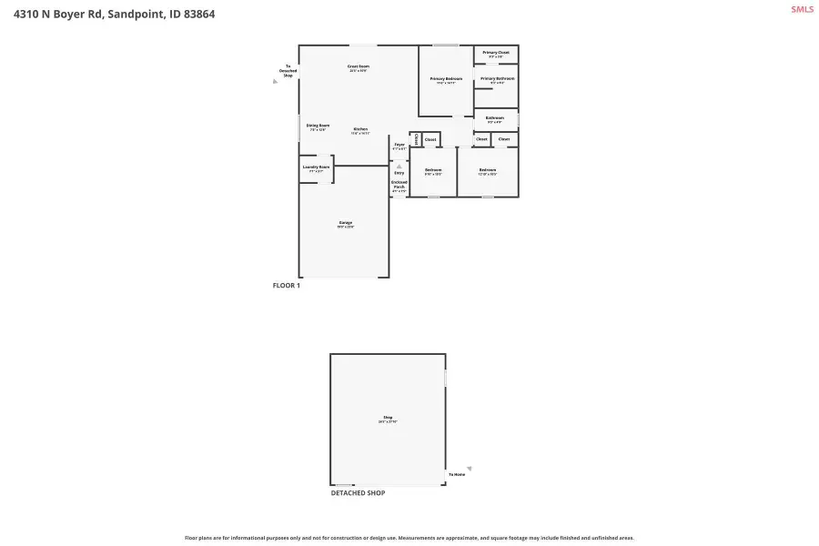 4310 N Boyer, Sandpoint, ID 83864 - #3