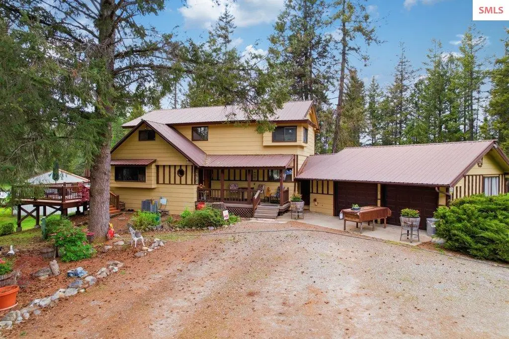 457 Lodgepole, Athol, ID 83801 - #1