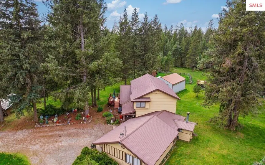 457 Lodgepole, Athol, ID 83801 - #2