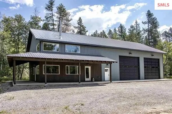 1971 Bowen Arrow Rd, Sandpoint, ID 83864