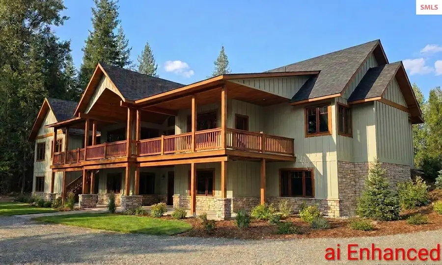 190 Reserve Lane, Sandpoint, ID 83864 - #2