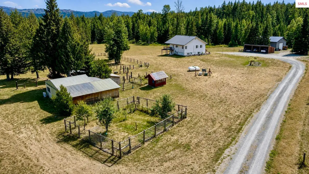 265 Little Thunder Road, Sandpoint, ID 83864 - #1