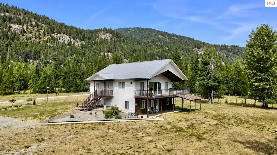 265 Little Thunder Road, Sandpoint, ID 83864 - #2
