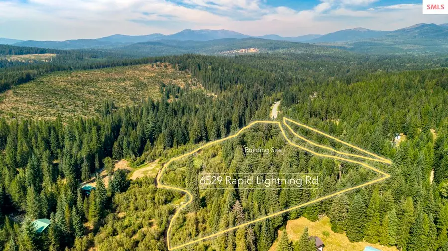 6529 Rapid Lightning Road, Sandpoint, ID 83864 - #2