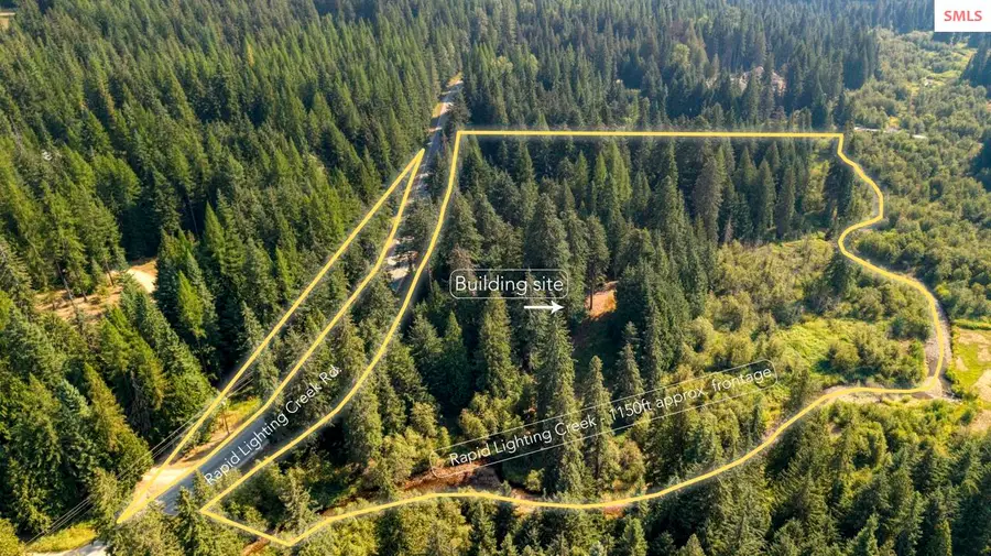 6529 Rapid Lightning Road, Sandpoint, ID 83864 - #3