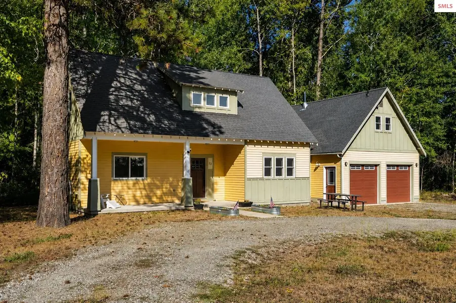 22 Granite Ridge Road East, Sandpoint, ID 83864 - #2