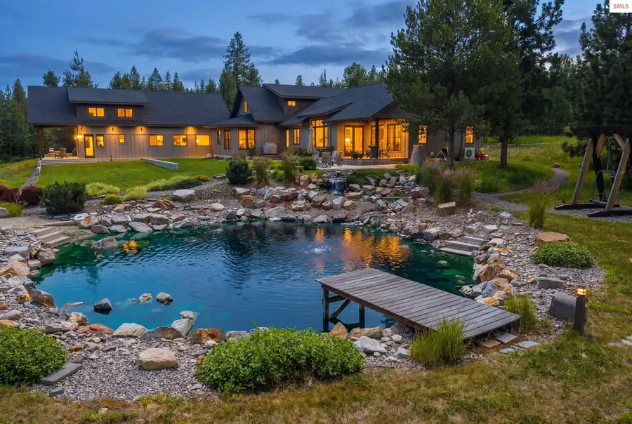 417 Ravenwood Dr, Sandpoint, ID 83864 - #2