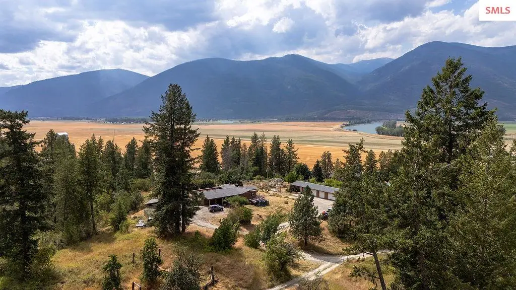 202 Marydel Lane, Bonners Ferry, ID 83805 - #1