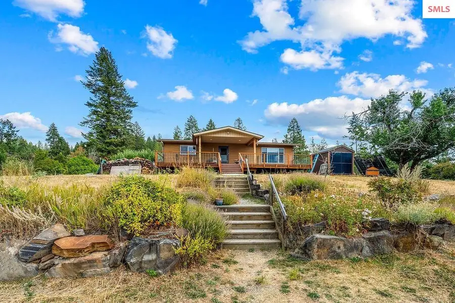 202 Marydel Lane, Bonners Ferry, ID 83805 - #3