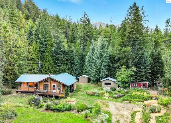 633 Old Mill Rd, Sandpoint, ID 83864