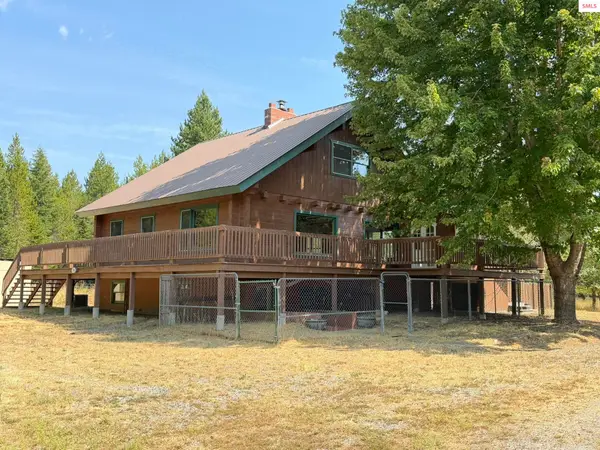 130 Uplander Road, Bonners Ferry, ID 83805