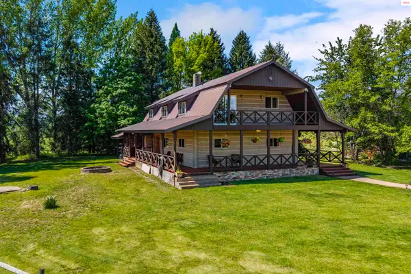1255 Hickey Road, Sandpoint, ID 83864