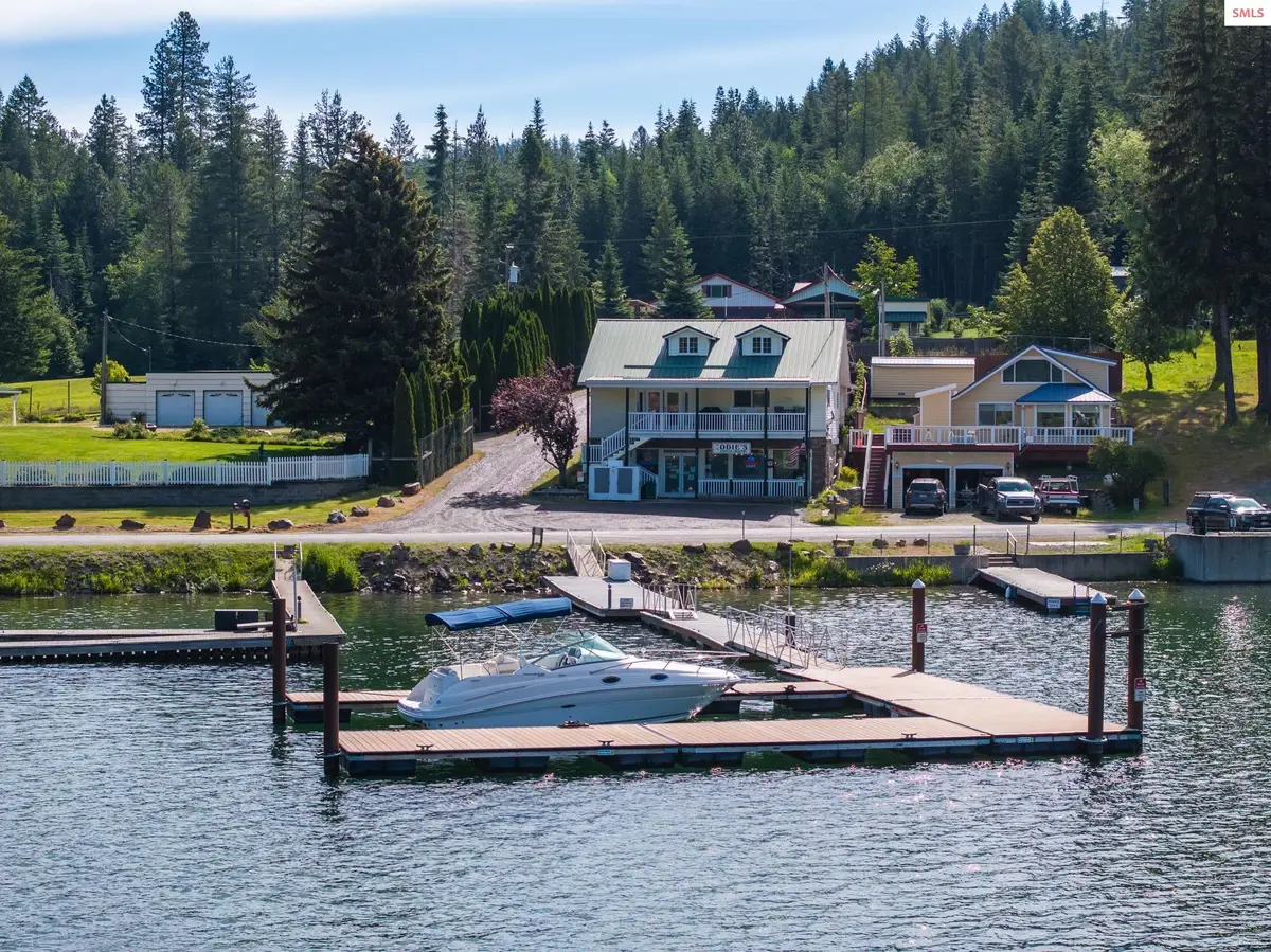 1591 Garfield Bay Rd, Sagle, ID 83860 - #1
