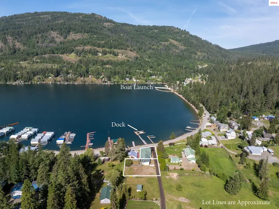 1591 Garfield Bay Rd, Sagle, ID 83860 - #2