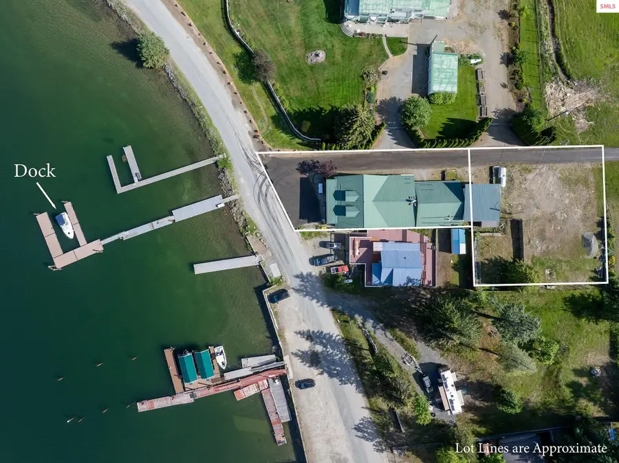 1591 Garfield Bay Rd, Sagle, ID 83860 - #3
