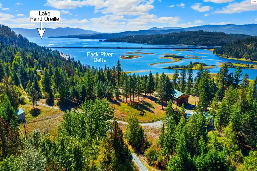 462 Kirby Mountain Road (29.64 Acres), Sandpoint, ID 83864 - #2